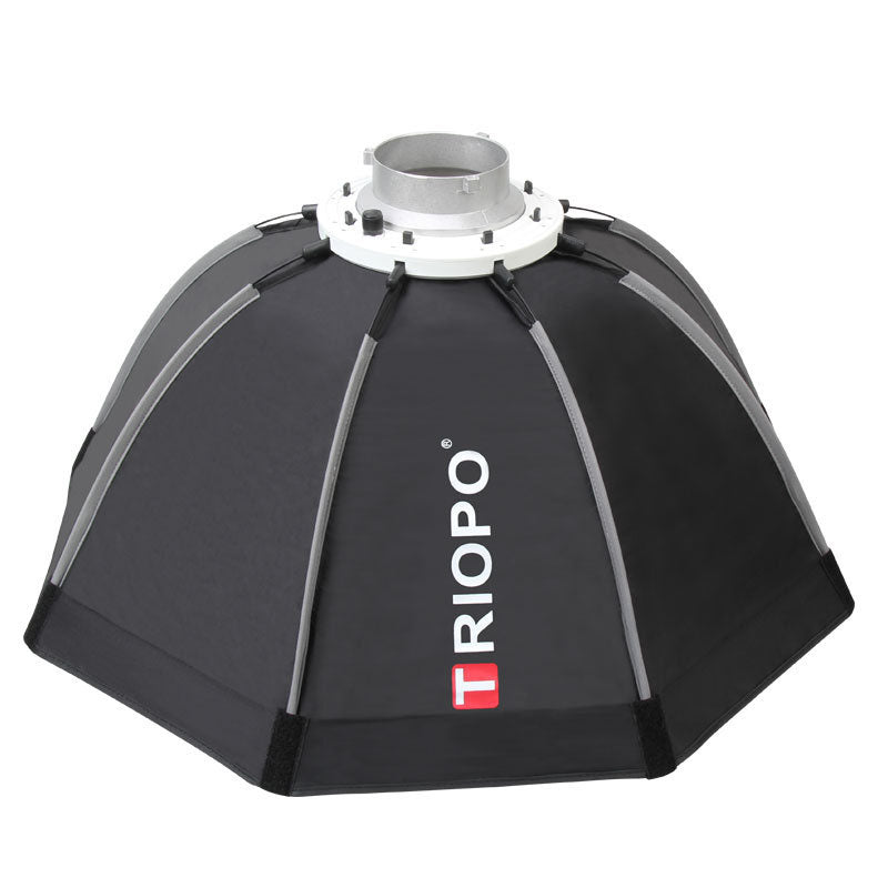 TRIOPO K90 90cm Photography Portable Octagon Umbrella Softbox Reflector Diffusion with Bowens Mount TRIOPO K90 90cm Photography Portable Octagon Umbrella Softbox Reflector Diffusion with Bowens Mount